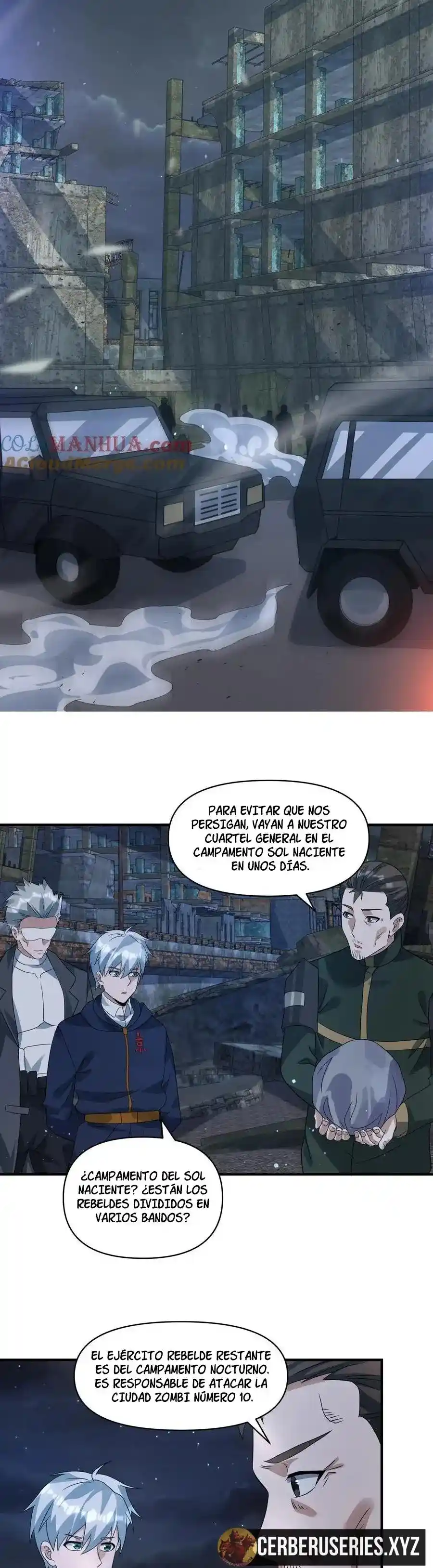 100% De Drop Rate En El Apocalipsis - Capítulo 328 - Página 13 - LectorTMOo