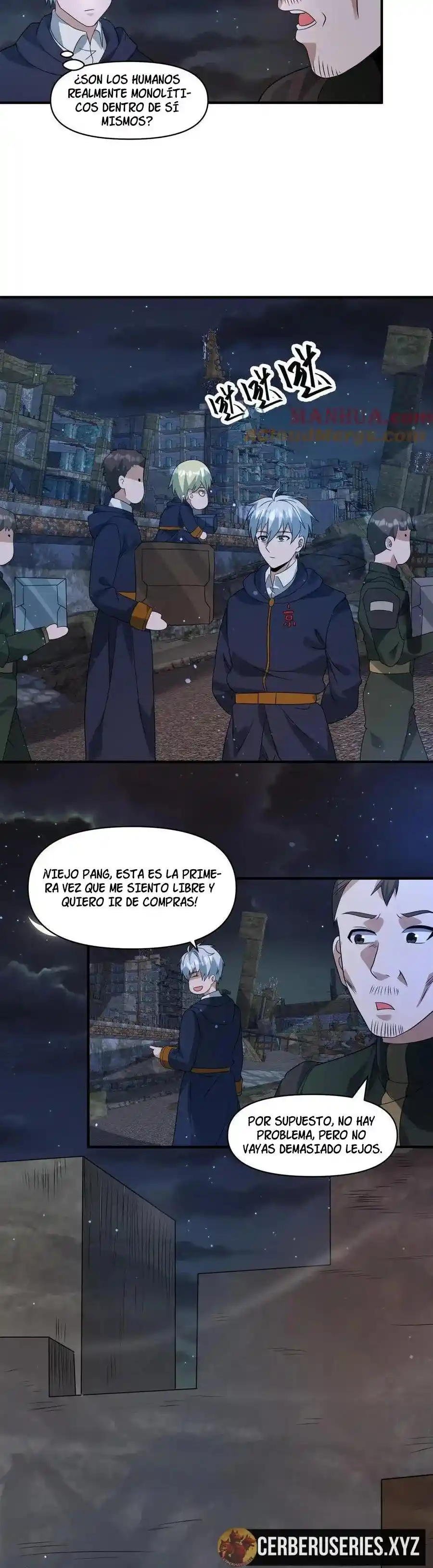 100% De Drop Rate En El Apocalipsis - Capítulo 328 - Página 14 - LectorTMOo