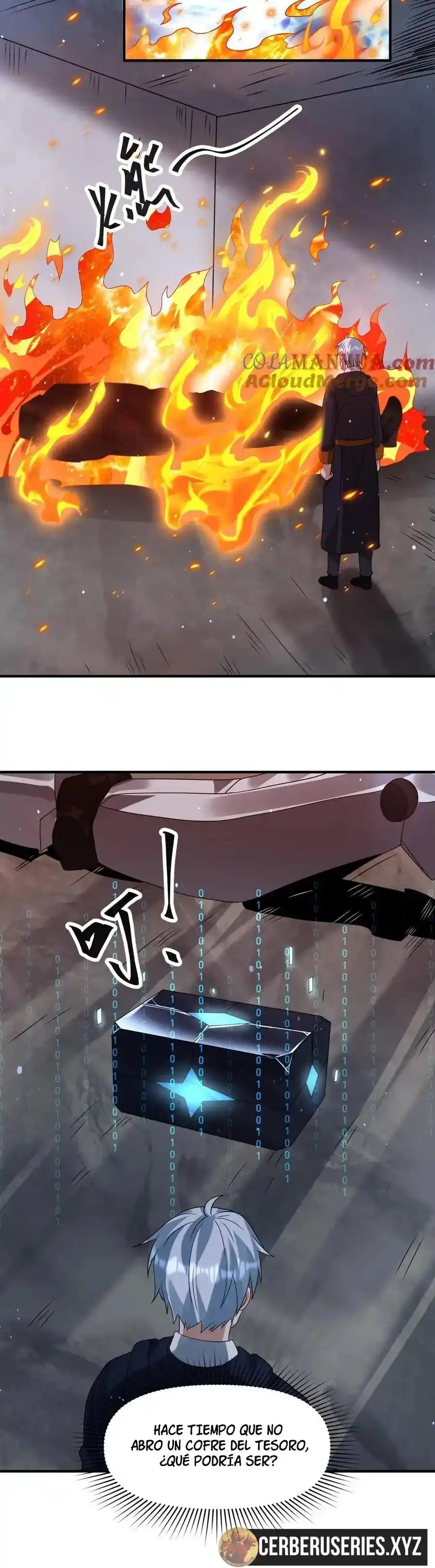 100% De Drop Rate En El Apocalipsis - Capítulo 328 - Página 16 - LectorTMOo