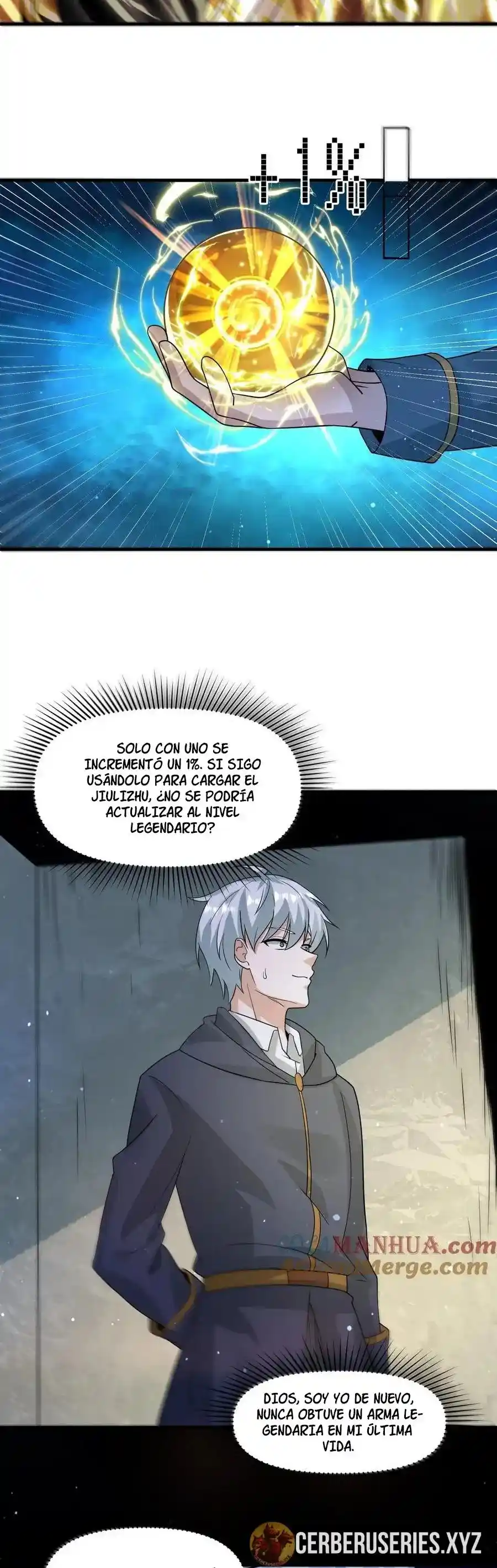 100% De Drop Rate En El Apocalipsis - Capítulo 329 - Página 4 - LectorTMOo