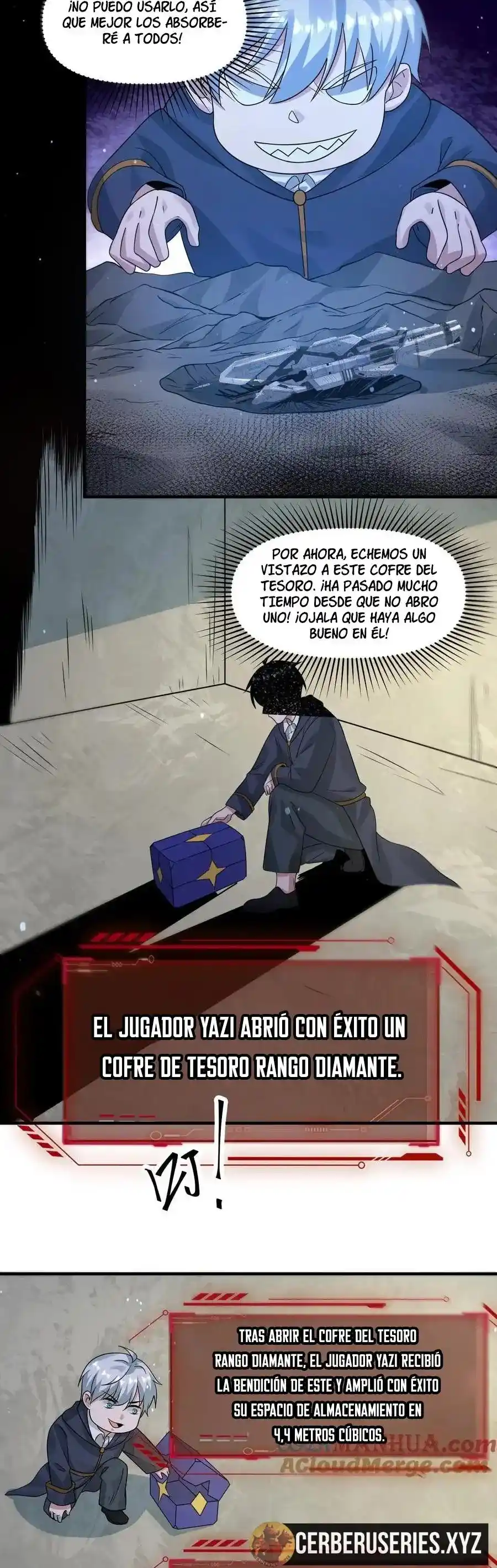 100% De Drop Rate En El Apocalipsis - Capítulo 329 - Página 5 - LectorTMOo