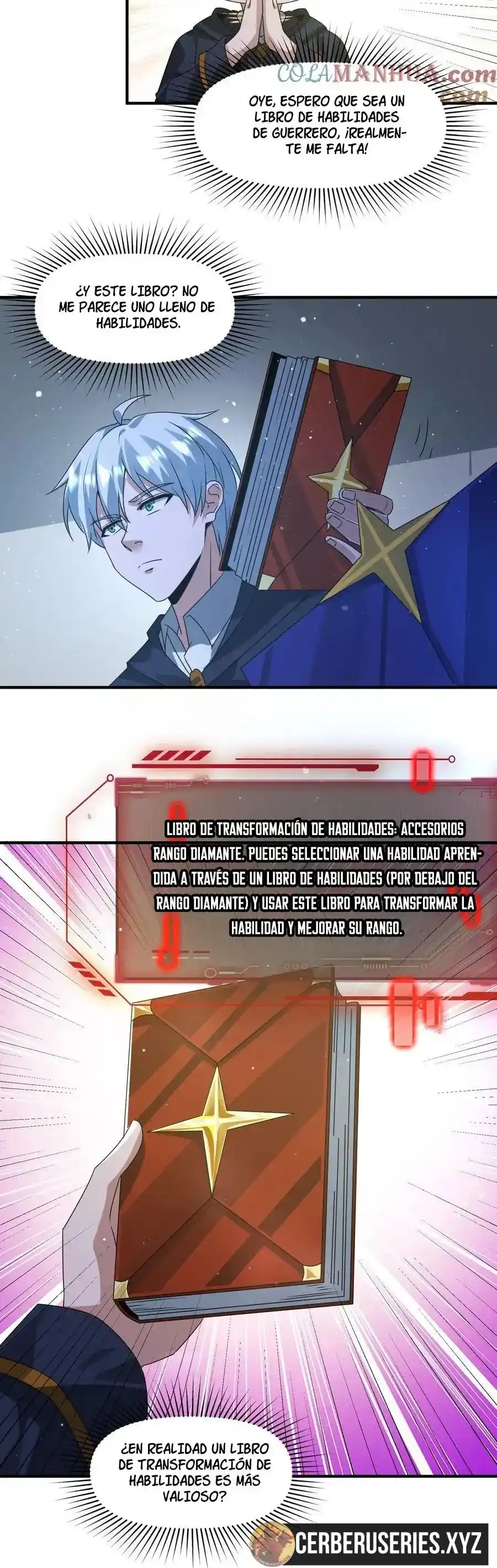 100% De Drop Rate En El Apocalipsis - Capítulo 329 - Página 7 - LectorTMOo