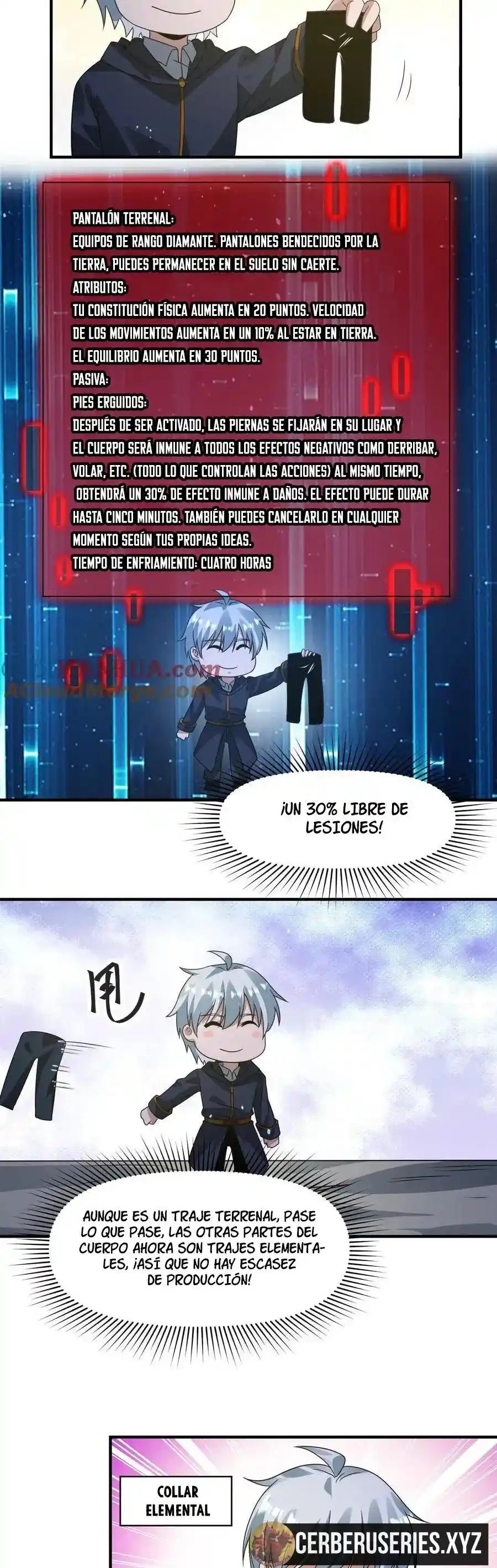 100% De Drop Rate En El Apocalipsis - Capítulo 329 - Página 10 - LectorTMOo