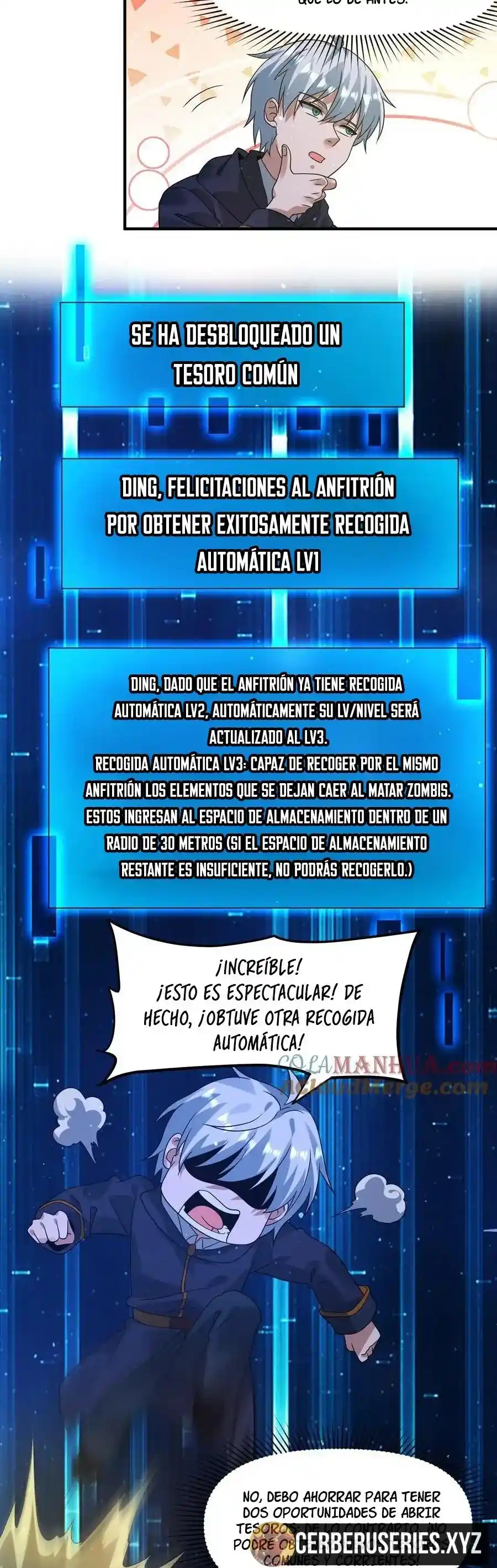 100% De Drop Rate En El Apocalipsis - Capítulo 329 - Página 12 - LectorTMOo
