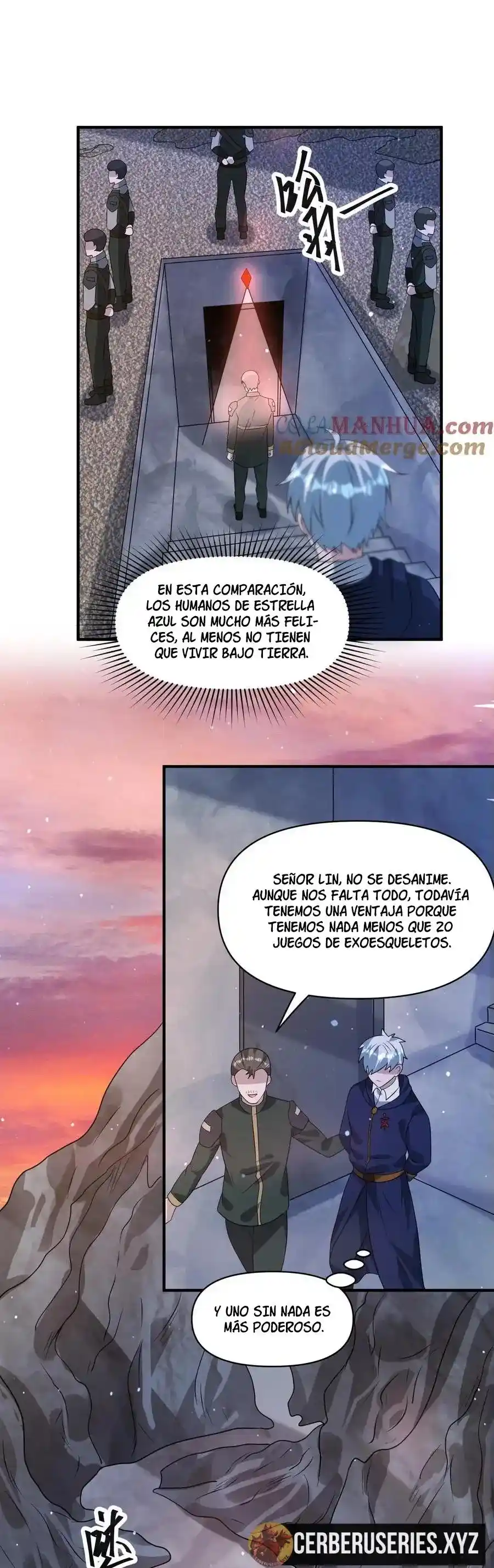 100% De Drop Rate En El Apocalipsis - Capítulo 330 - Página 9 - LectorTMOo