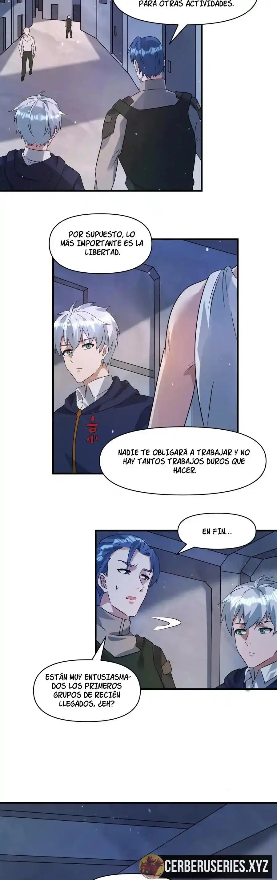 100% De Drop Rate En El Apocalipsis - Capítulo 330 - Página 14 - LectorTMOo