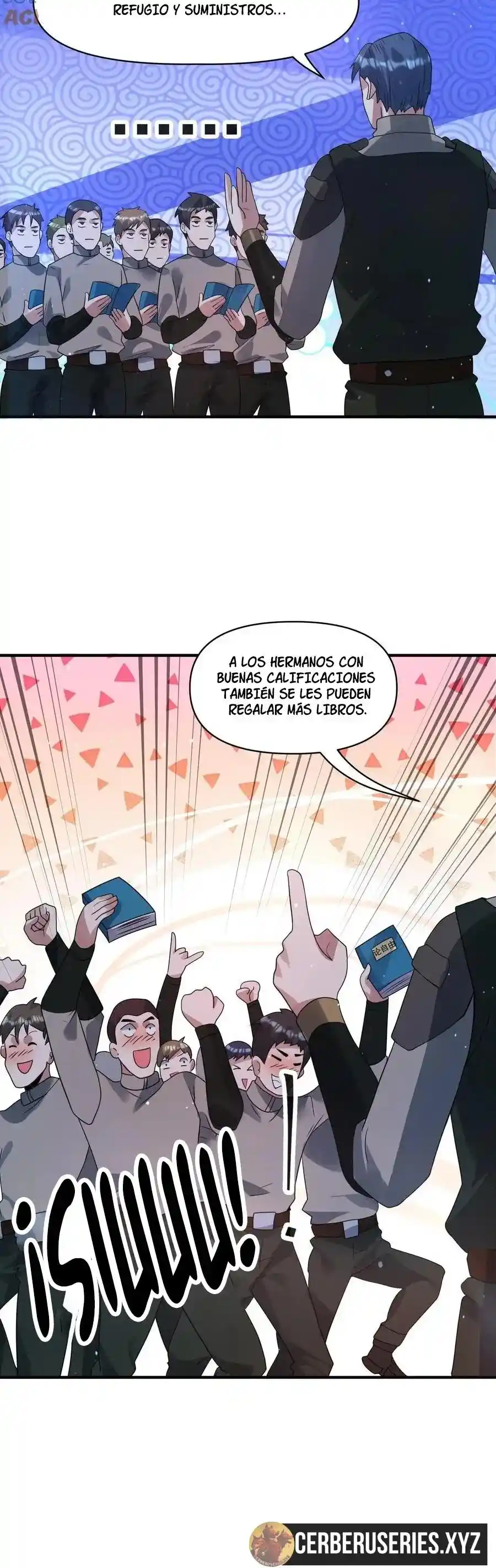 100% De Drop Rate En El Apocalipsis - Capítulo 330 - Página 16 - LectorTMOo