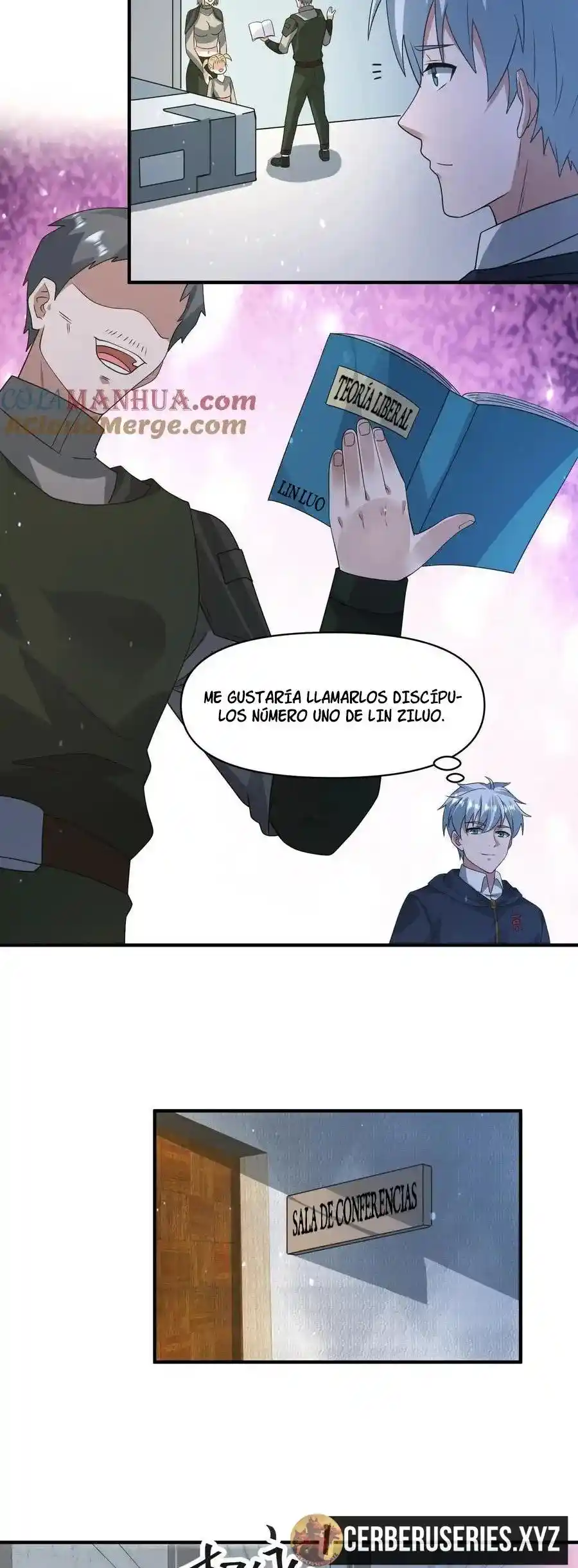 100% De Drop Rate En El Apocalipsis capítulo 331 página 5