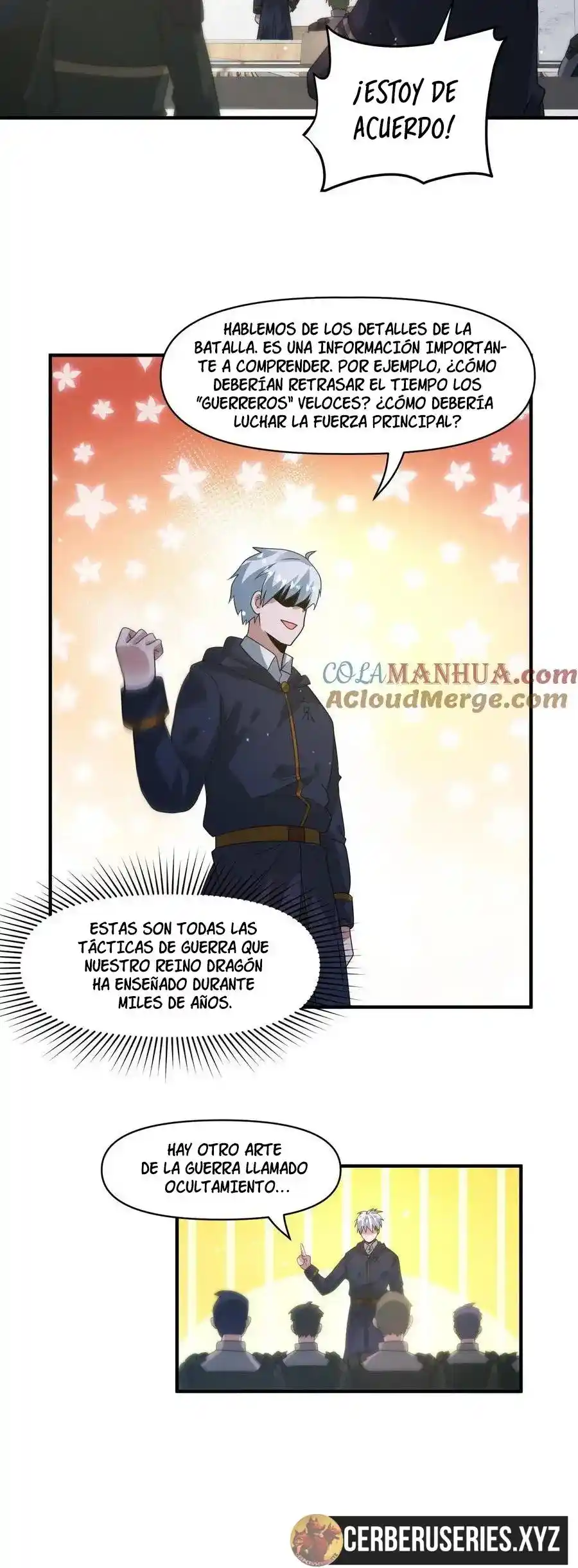 100% De Drop Rate En El Apocalipsis capítulo 331 página 14