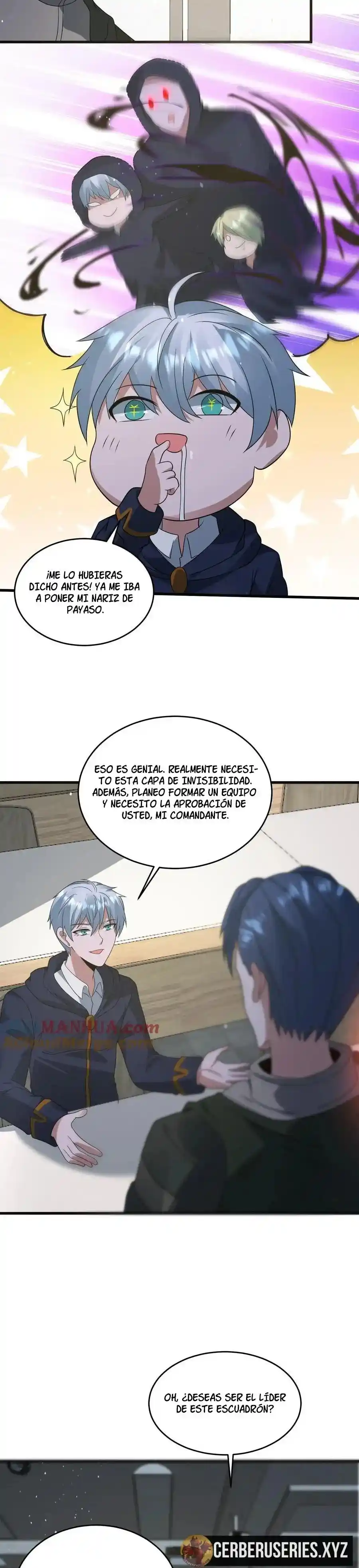 100% De Drop Rate En El Apocalipsis - Capítulo 332 - Página 5 - LectorTMOo