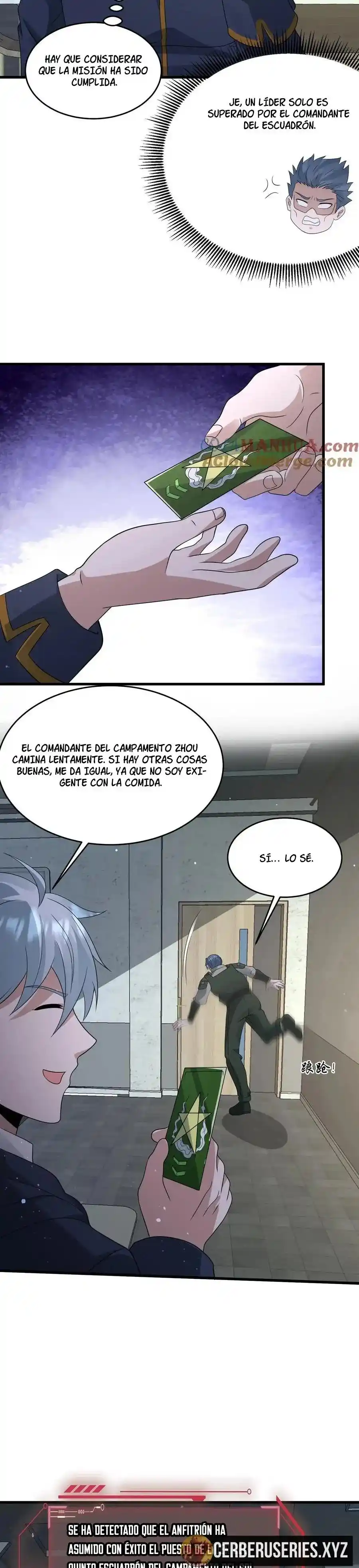 100% De Drop Rate En El Apocalipsis - Capítulo 332 - Página 7 - LectorTMOo