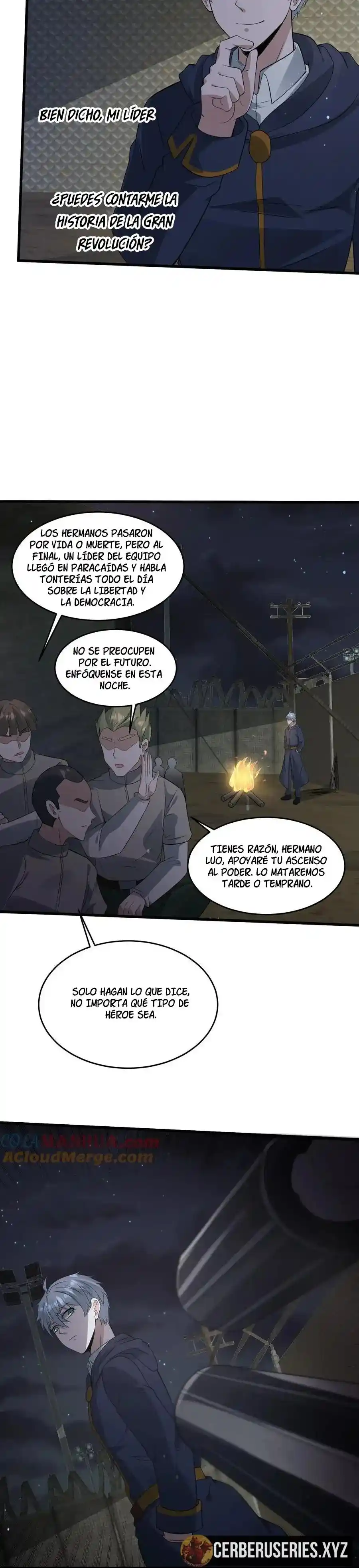 100% De Drop Rate En El Apocalipsis - Capítulo 332 - Página 9 - LectorTMOo