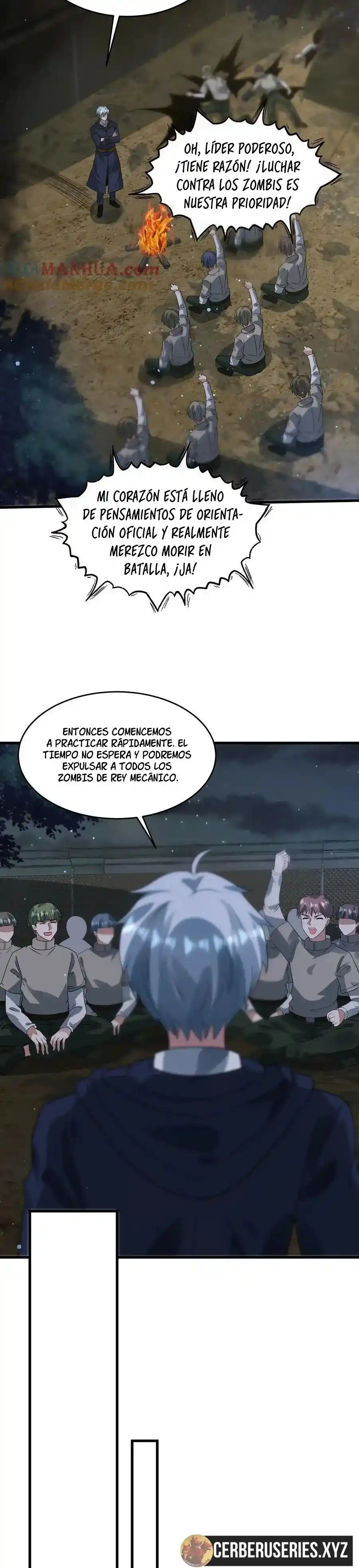 100% De Drop Rate En El Apocalipsis - Capítulo 332 - Página 12 - LectorTMOo
