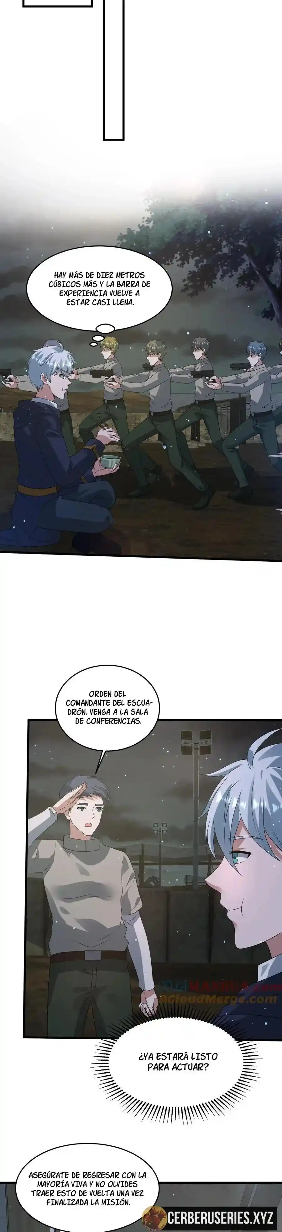 100% De Drop Rate En El Apocalipsis - Capítulo 332 - Página 13 - LectorTMOo