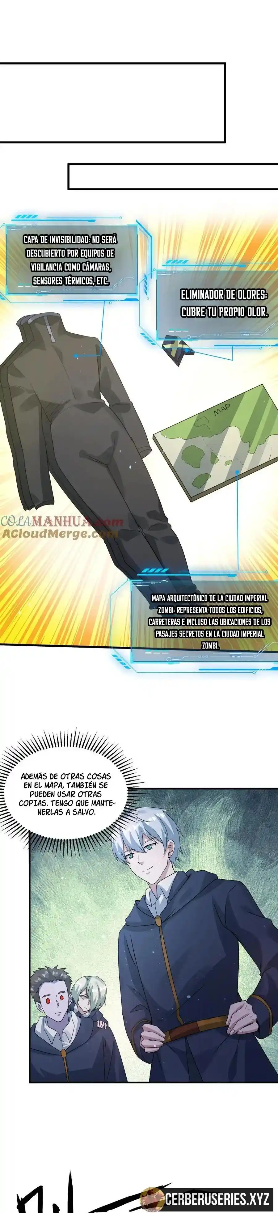 100% De Drop Rate En El Apocalipsis - Capítulo 332 - Página 15 - LectorTMOo
