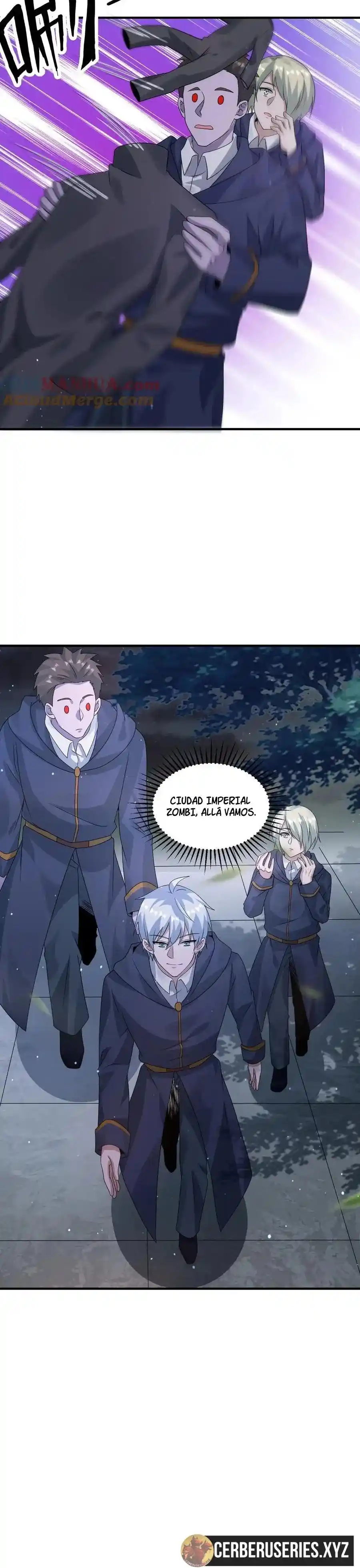 100% De Drop Rate En El Apocalipsis - Capítulo 332 - Página 16 - LectorTMOo