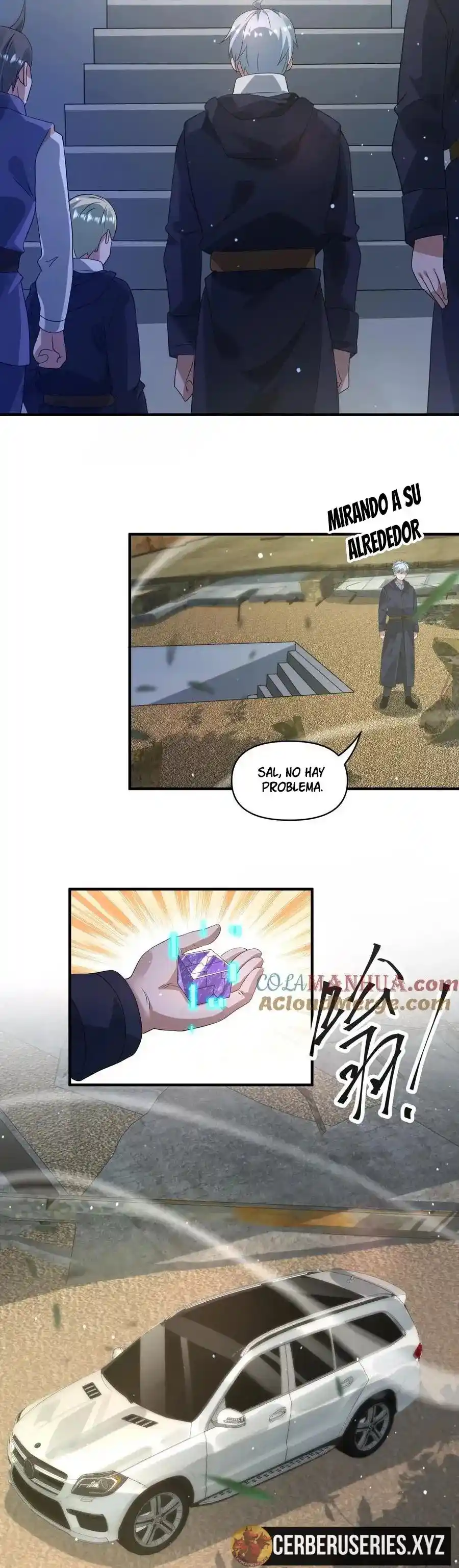 100% De Drop Rate En El Apocalipsis - Capítulo 333 - Página 5 - LectorTMOo