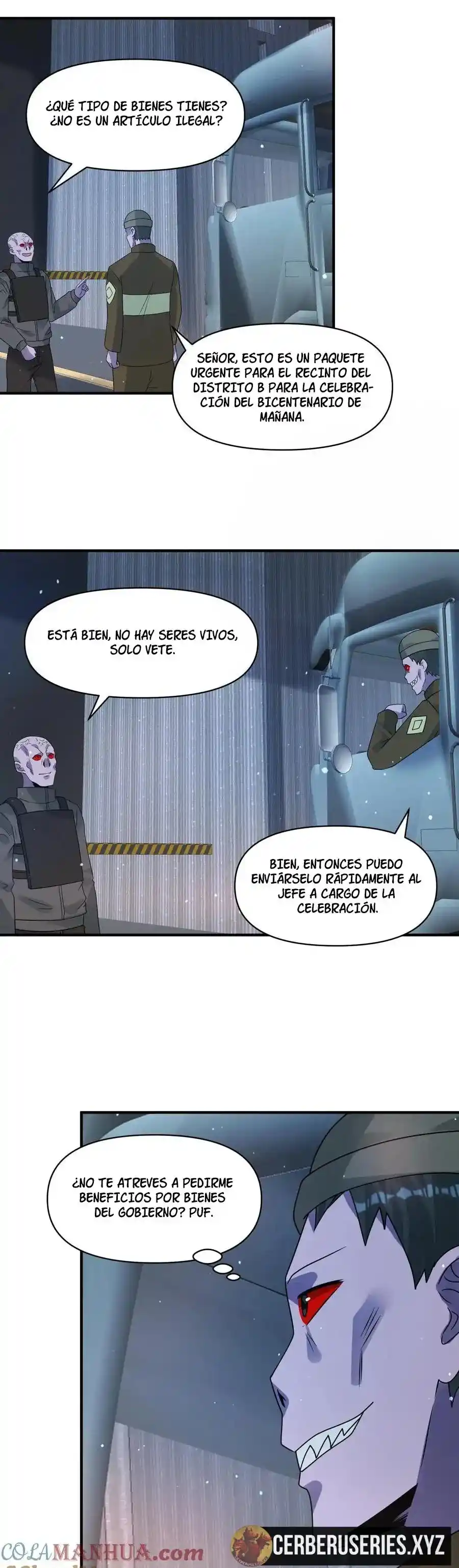 100% De Drop Rate En El Apocalipsis - Capítulo 333 - Página 14 - LectorTMOo