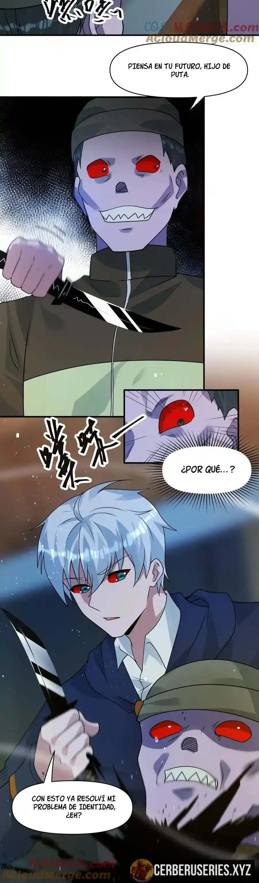 100% De Drop Rate En El Apocalipsis - Capítulo 333 - Página 16 - LectorTMOo