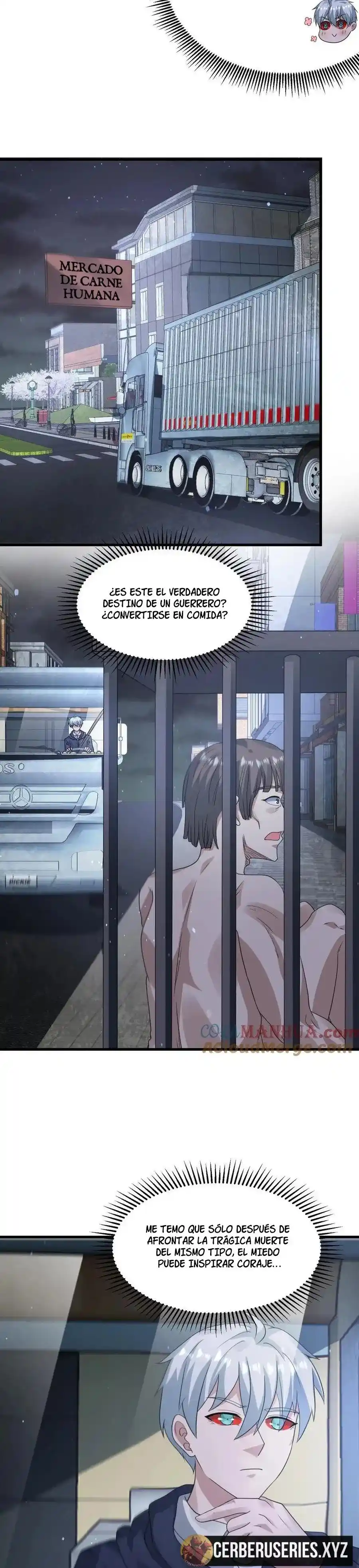 100% De Drop Rate En El Apocalipsis - Capítulo 334 - Página 5 - LectorTMOo