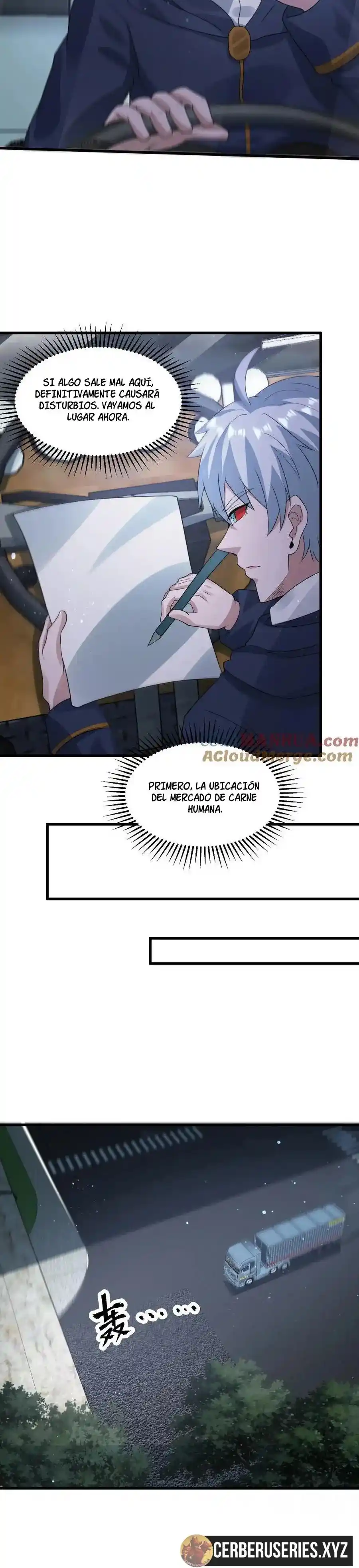 100% De Drop Rate En El Apocalipsis - Capítulo 334 - Página 6 - LectorTMOo