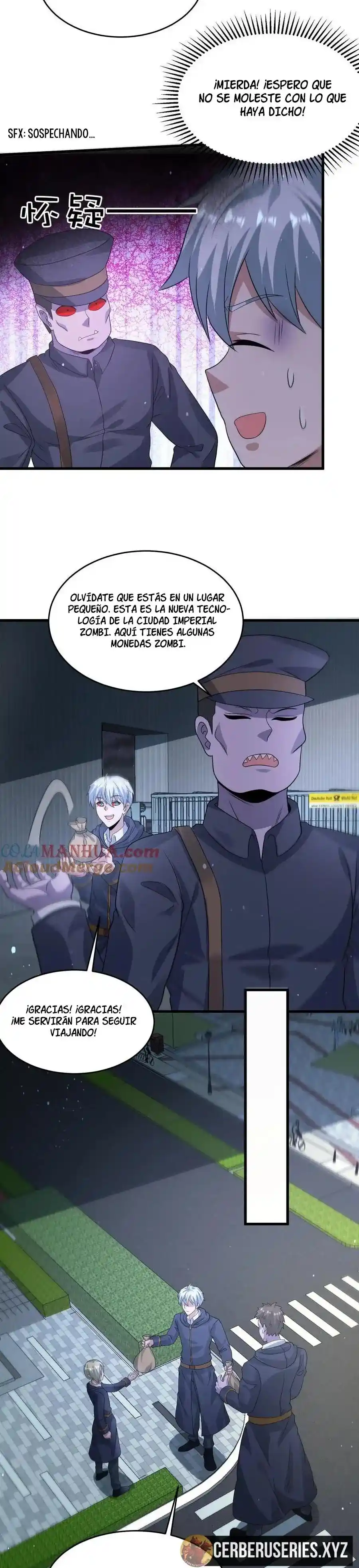100% De Drop Rate En El Apocalipsis - Capítulo 334 - Página 10 - LectorTMOo