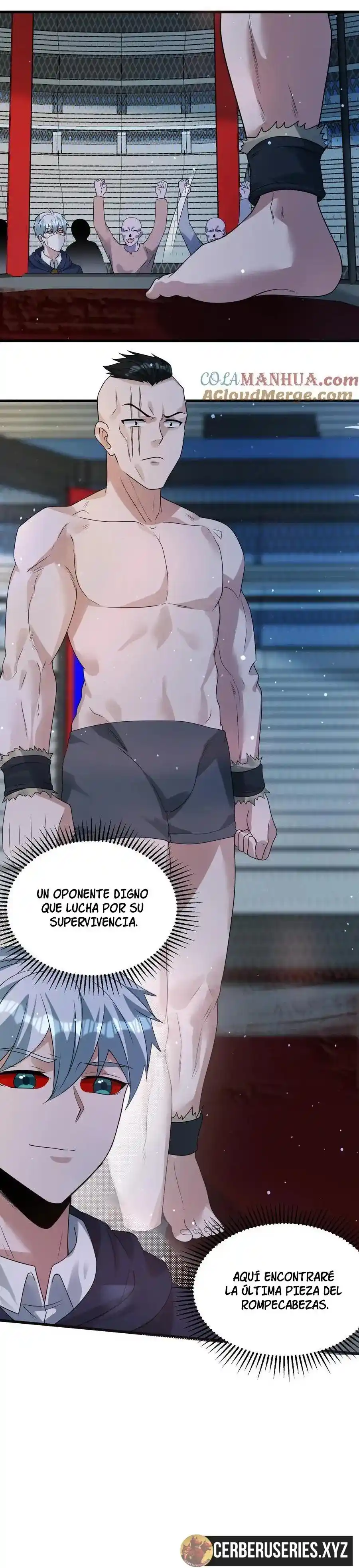 100% De Drop Rate En El Apocalipsis - Capítulo 334 - Página 16 - LectorTMOo