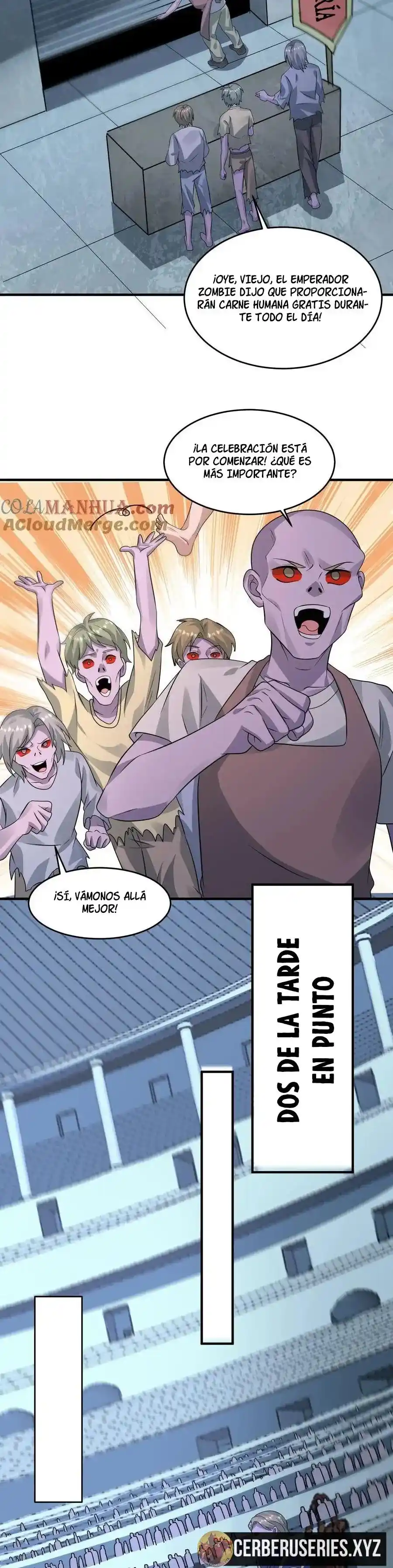 100% De Drop Rate En El Apocalipsis - Capítulo 335 - Página 3 - LectorTMOo