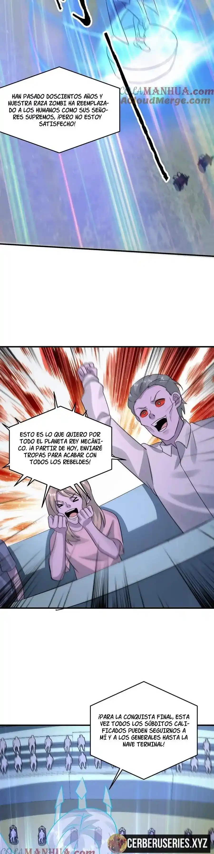 100% De Drop Rate En El Apocalipsis - Capítulo 335 - Página 5 - LectorTMOo