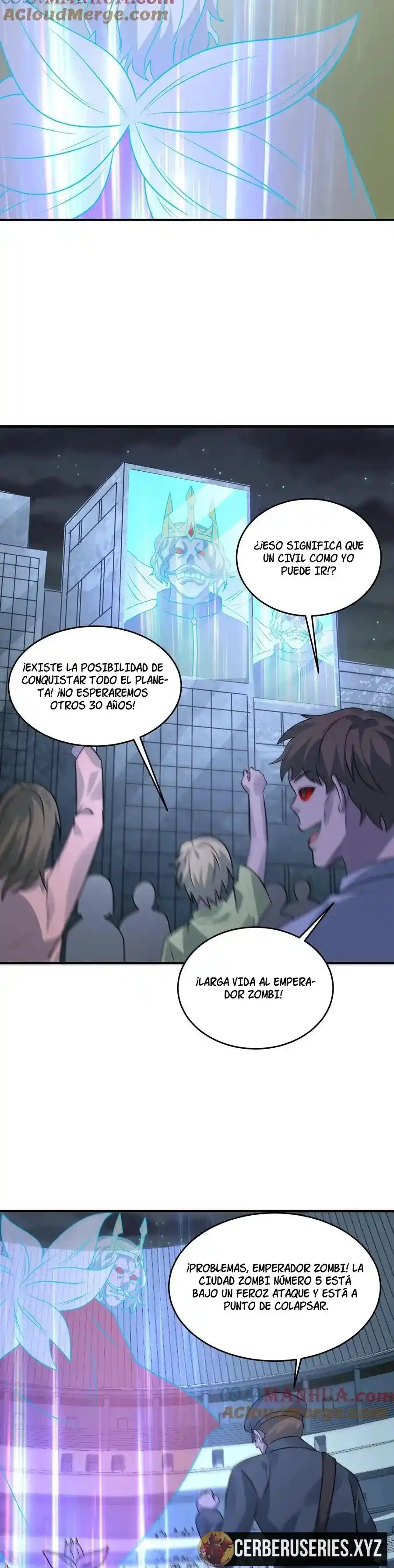 100% De Drop Rate En El Apocalipsis - Capítulo 335 - Página 6 - LectorTMOo