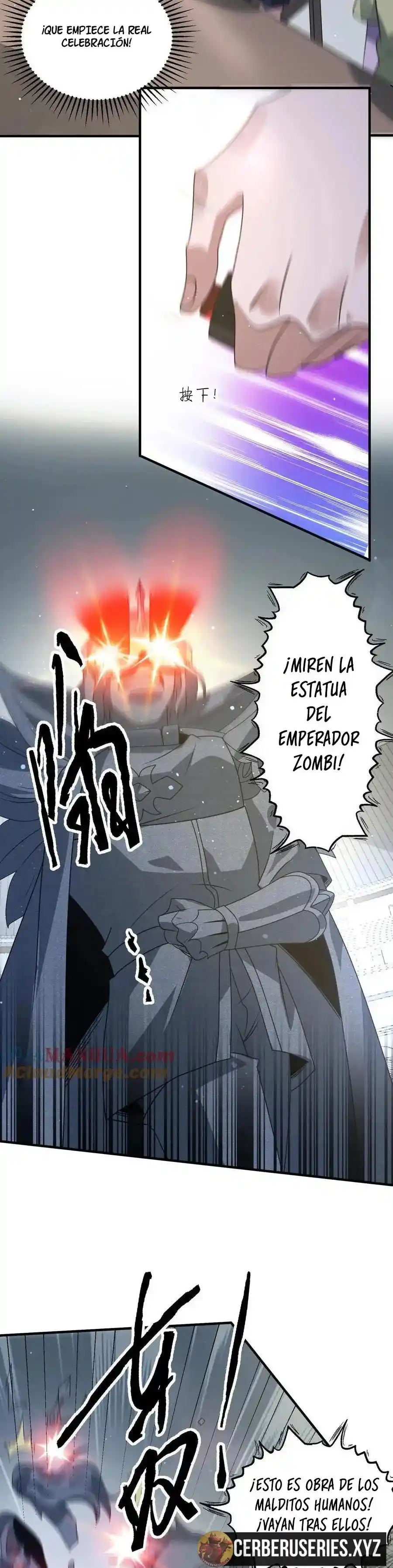 100% De Drop Rate En El Apocalipsis - Capítulo 335 - Página 8 - LectorTMOo
