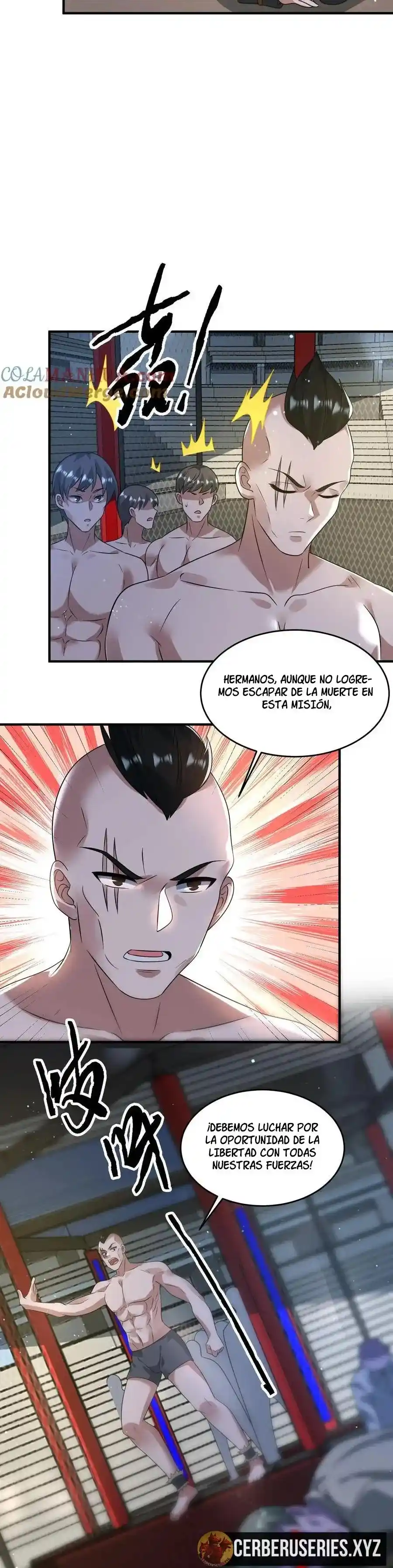 100% De Drop Rate En El Apocalipsis - Capítulo 335 - Página 12 - LectorTMOo