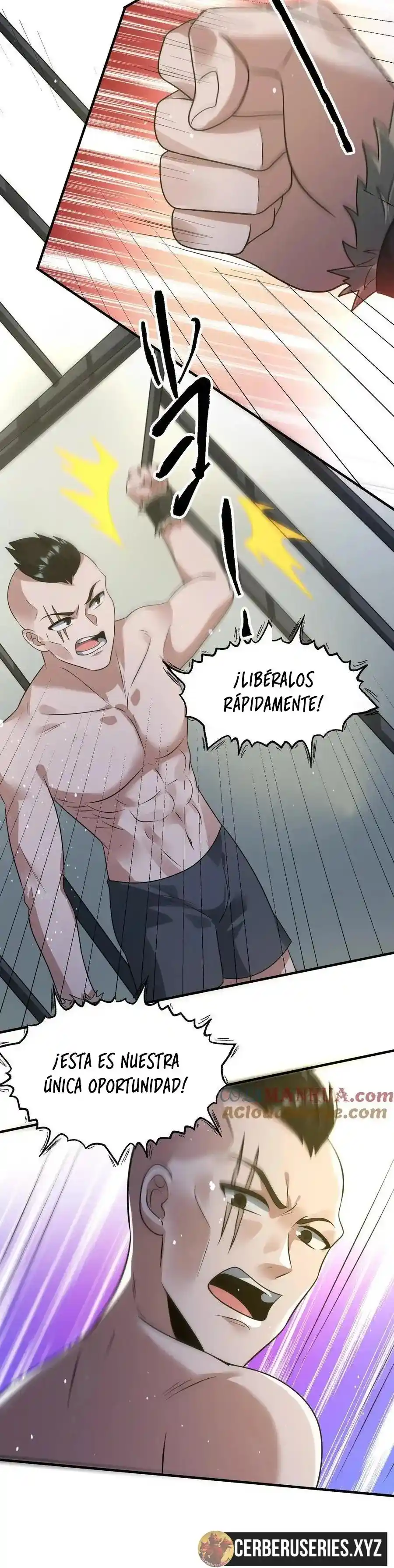100% De Drop Rate En El Apocalipsis - Capítulo 335 - Página 16 - LectorTMOo