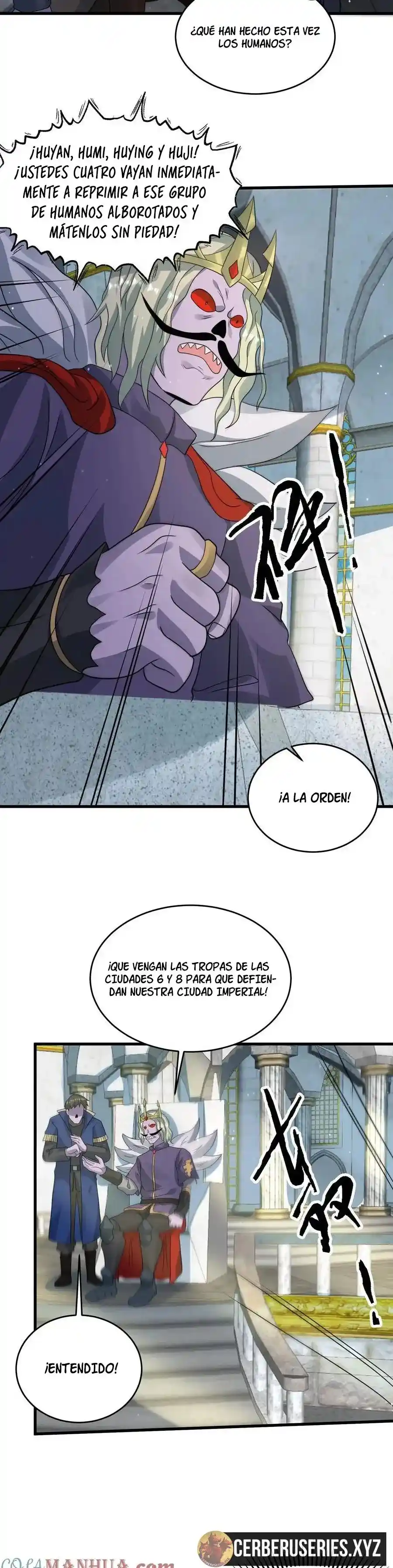 100% De Drop Rate En El Apocalipsis - Capítulo 336 - Página 4 - LectorTMOo