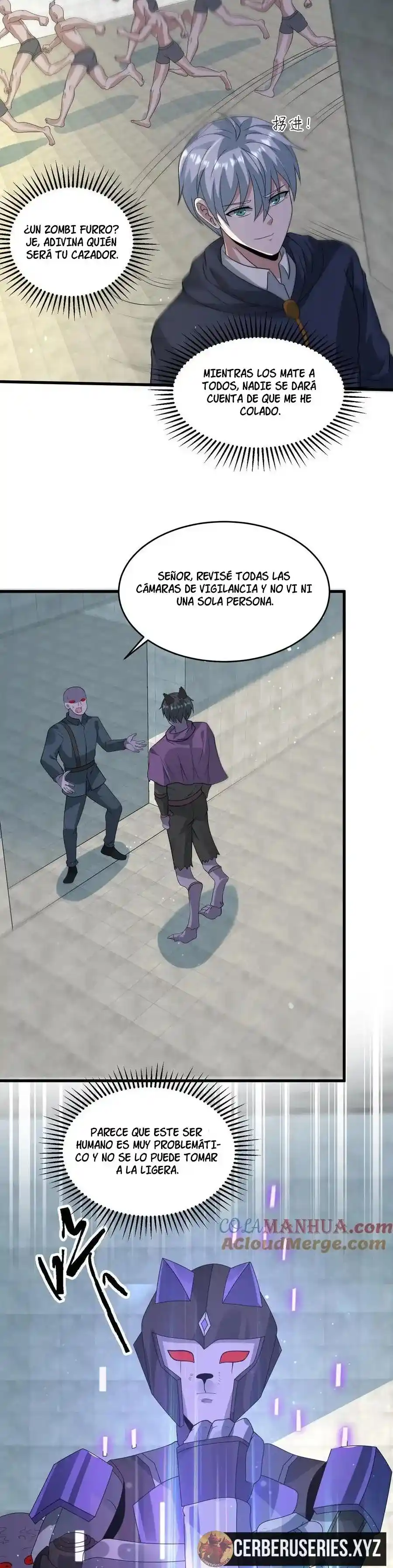 100% De Drop Rate En El Apocalipsis - Capítulo 336 - Página 6 - LectorTMOo