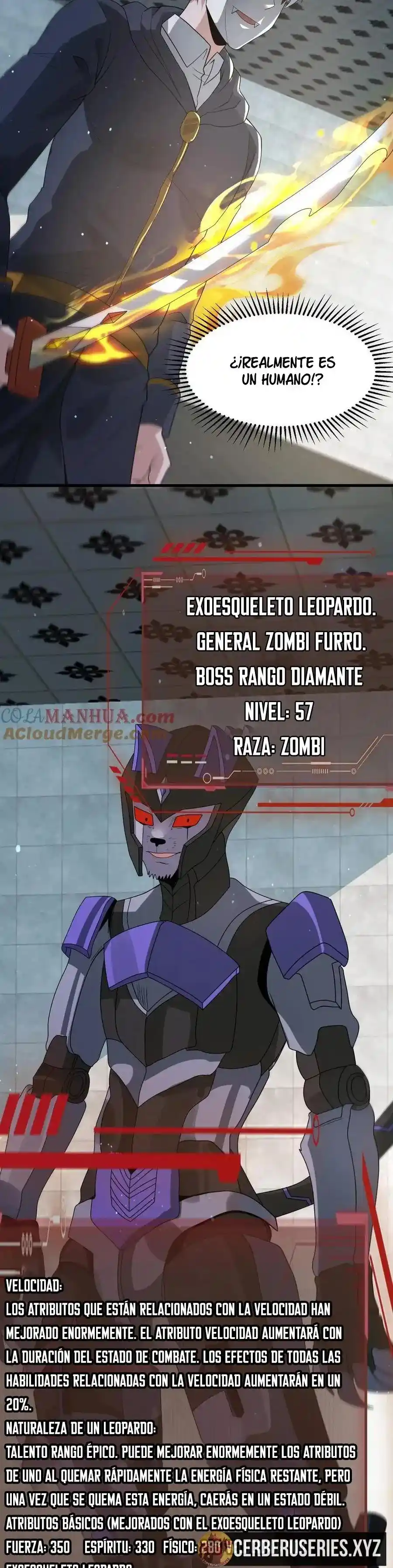 100% De Drop Rate En El Apocalipsis - Capítulo 336 - Página 8 - LectorTMOo