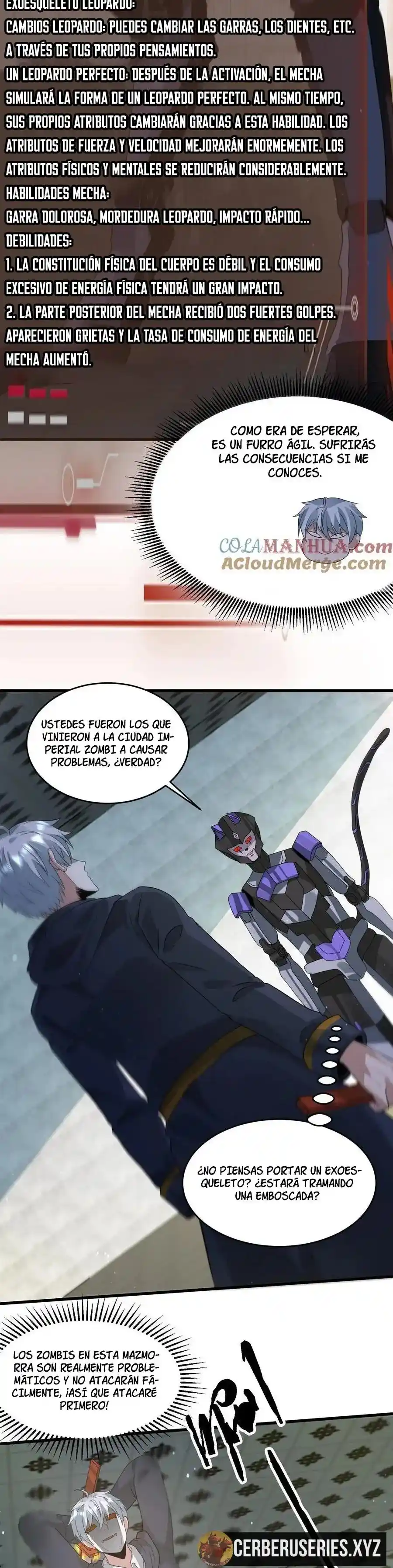 100% De Drop Rate En El Apocalipsis - Capítulo 336 - Página 11 - LectorTMOo