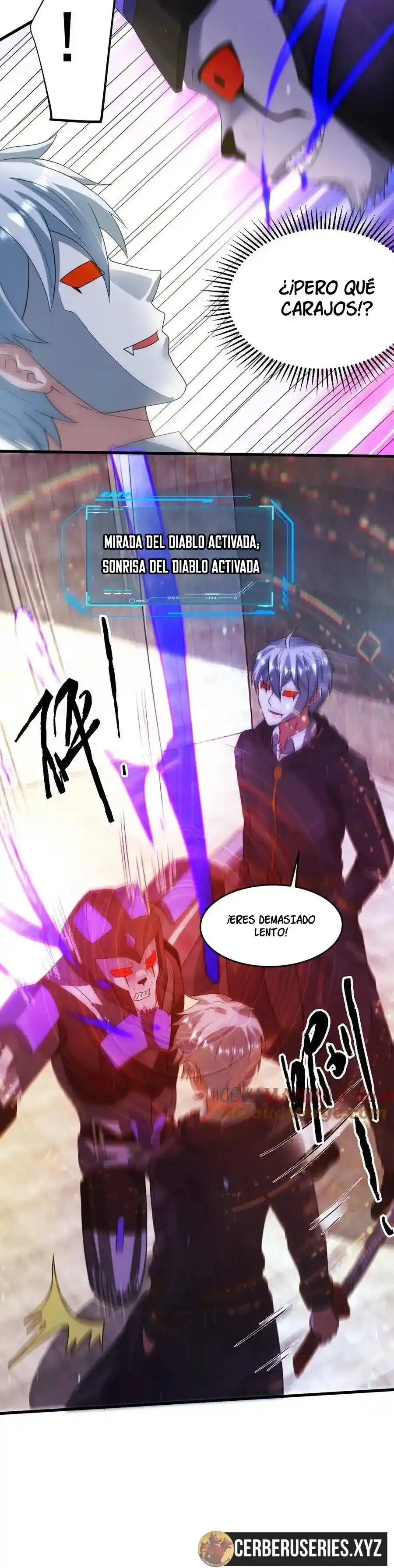 100% De Drop Rate En El Apocalipsis - Capítulo 336 - Página 15 - LectorTMOo