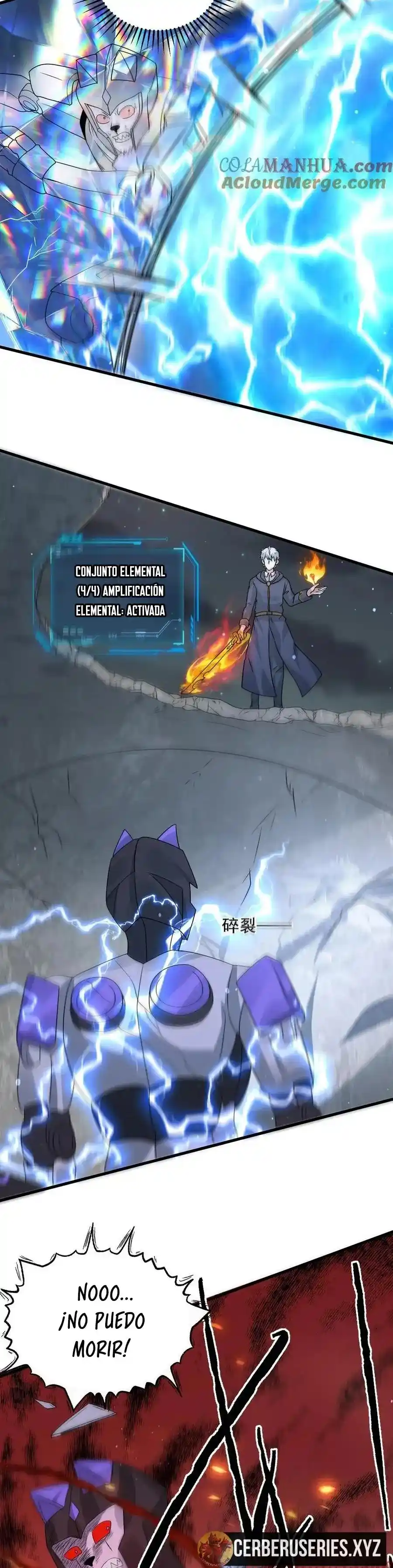 100% De Drop Rate En El Apocalipsis - Capítulo 337 - Página 4 - LectorTMOo