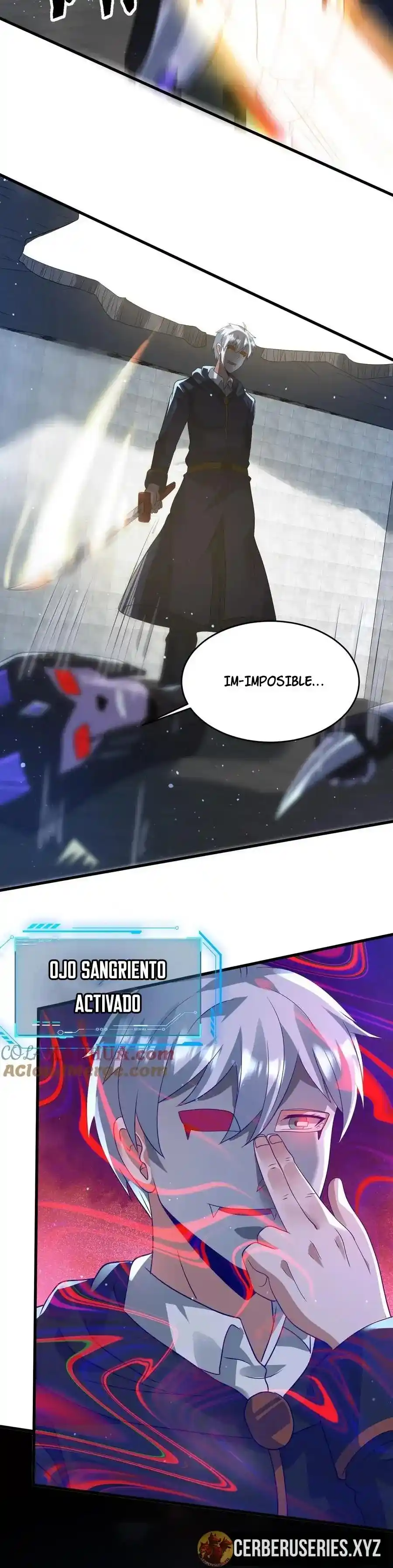 100% De Drop Rate En El Apocalipsis - Capítulo 337 - Página 5 - LectorTMOo
