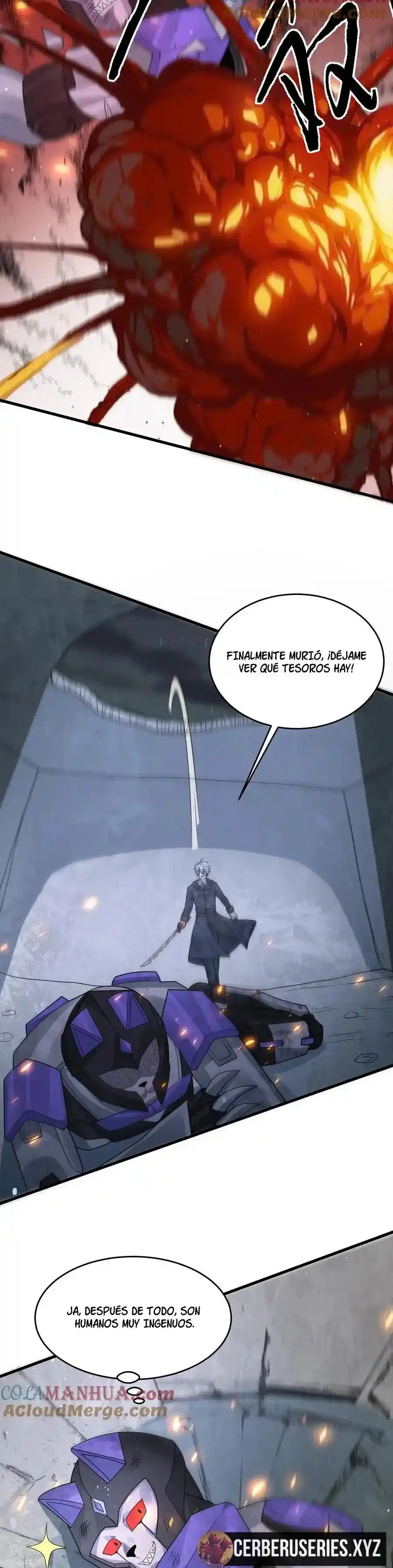 100% De Drop Rate En El Apocalipsis - Capítulo 337 - Página 6 - LectorTMOo