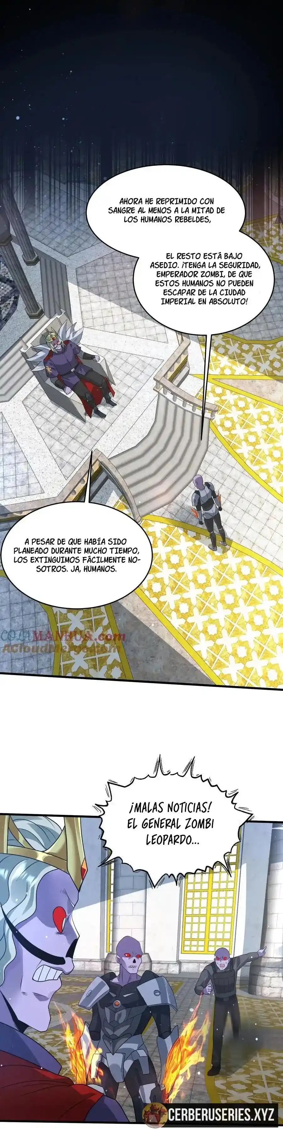 100% De Drop Rate En El Apocalipsis - Capítulo 337 - Página 8 - LectorTMOo