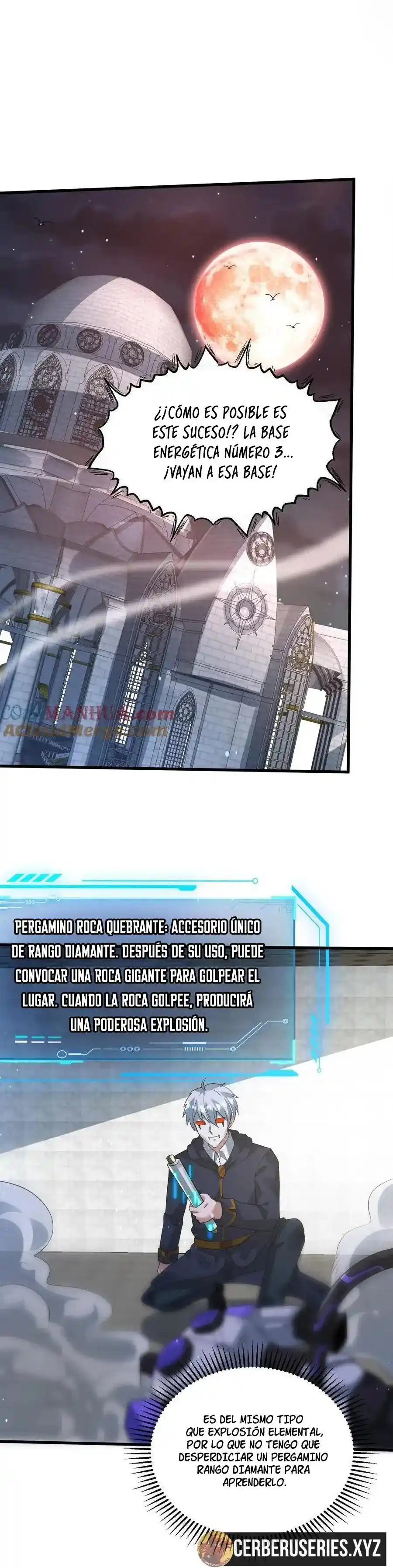 100% De Drop Rate En El Apocalipsis - Capítulo 337 - Página 9 - LectorTMOo