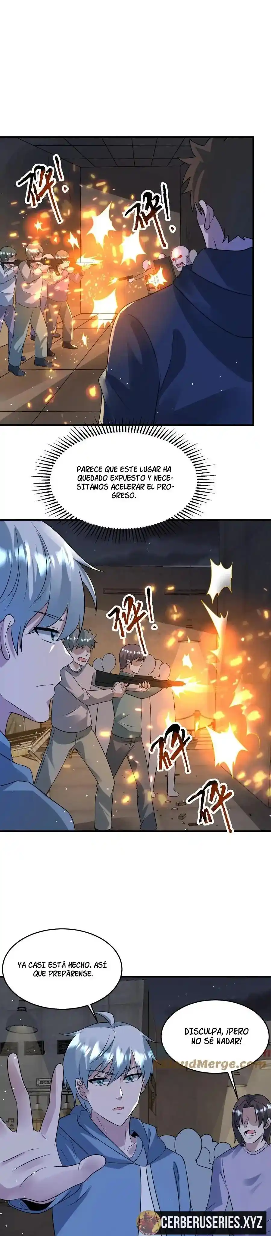 100% De Drop Rate En El Apocalipsis - Capítulo 338 - Página 5 - LectorTMOo
