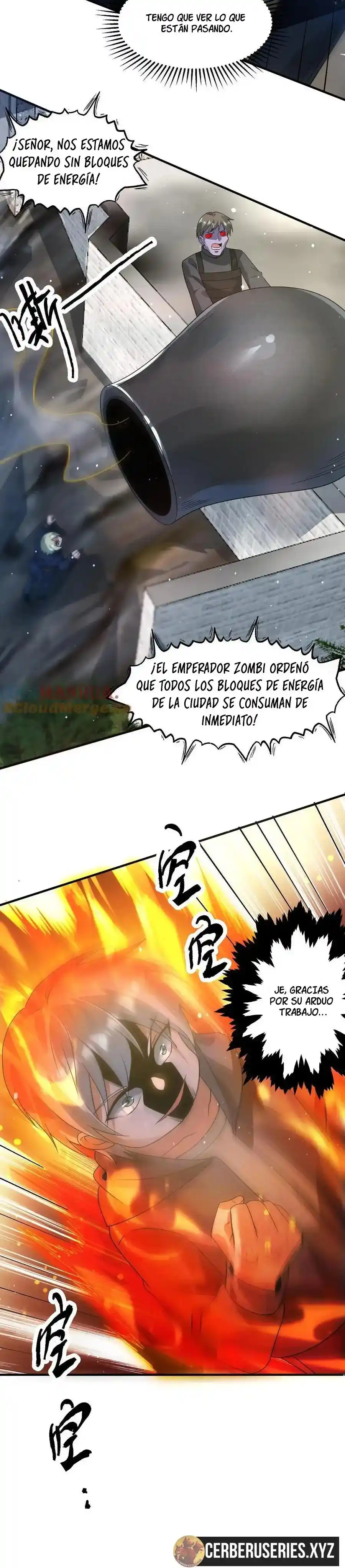 100% De Drop Rate En El Apocalipsis - Capítulo 338 - Página 16 - LectorTMOo
