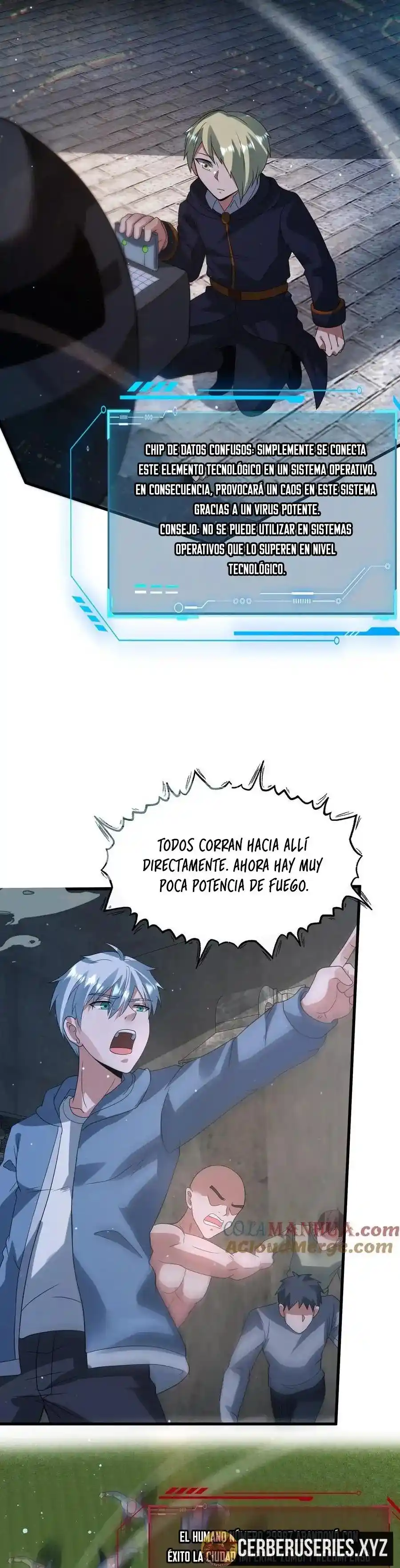 100% De Drop Rate En El Apocalipsis - Capítulo 339 - Página 6 - LectorTMOo