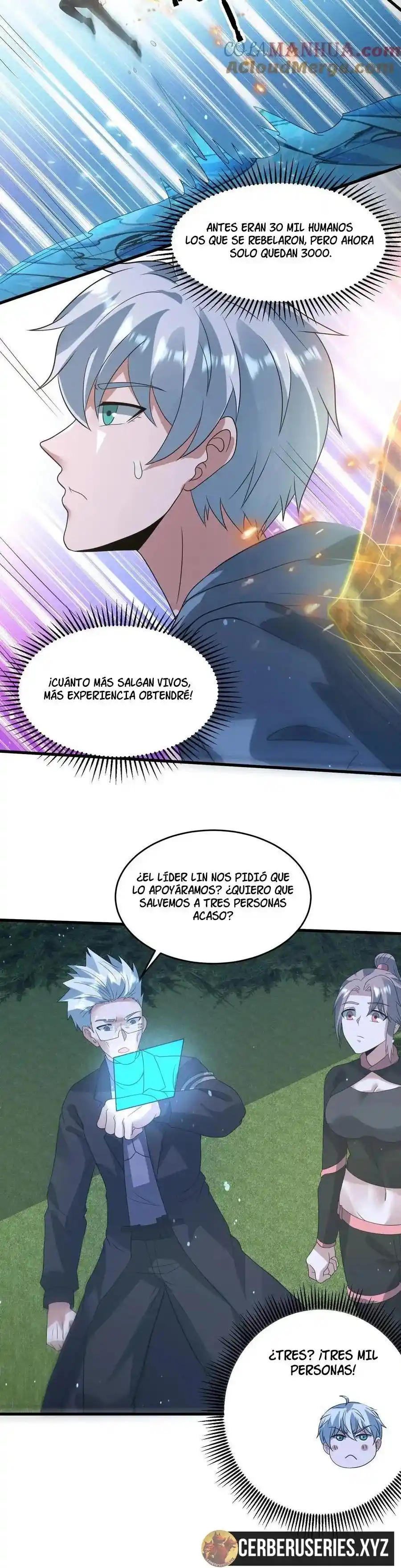 100% De Drop Rate En El Apocalipsis - Capítulo 339 - Página 14 - LectorTMOo