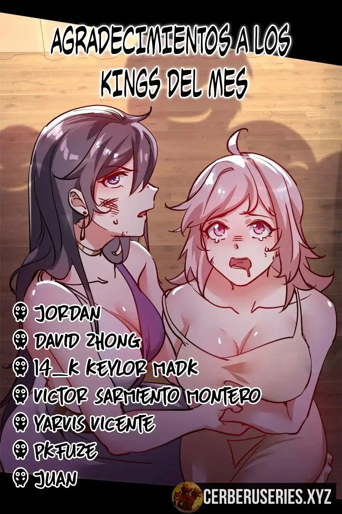 100% De Drop Rate En El Apocalipsis capítulo 340 página 17