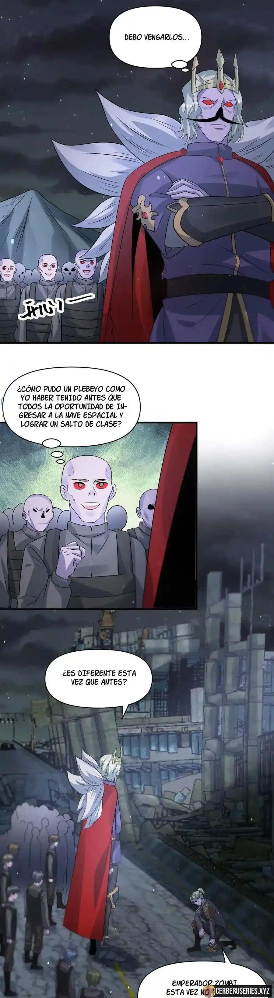 100% De Drop Rate En El Apocalipsis - Capítulo 341 - Página 5 - LectorTMOo