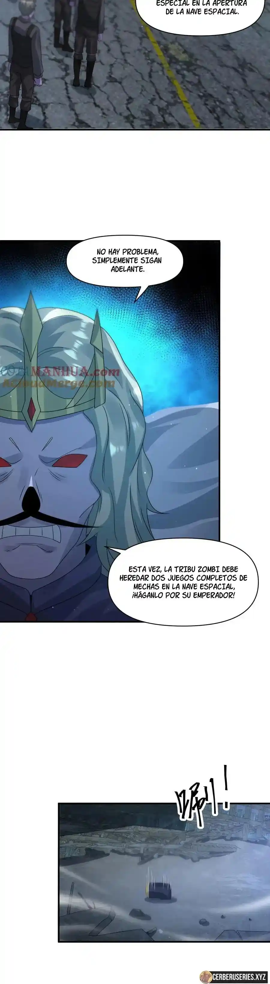 100% De Drop Rate En El Apocalipsis - Capítulo 341 - Página 6 - LectorTMOo